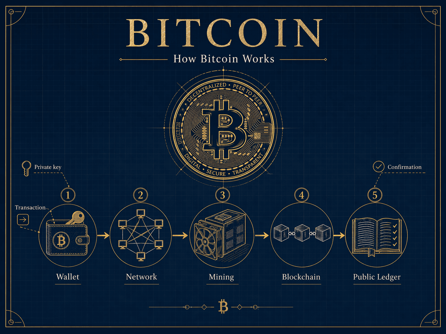 Bitcoin Explained: How It Works, What to Know & Why It Matters in 2026