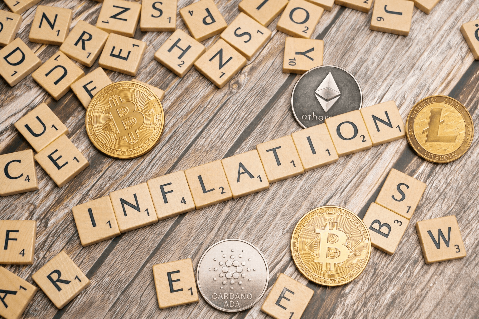 What the Data Actually Says About Crypto and Inflation