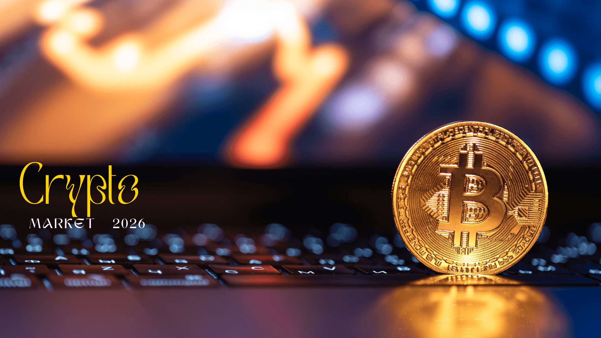 5 Key Crypto Market Trends Investors Are Watching in 2026