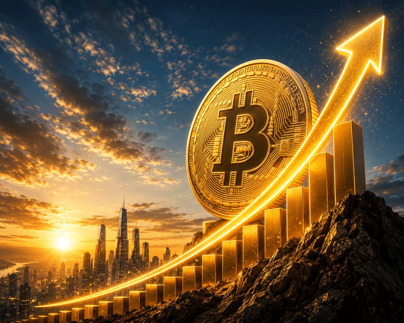 Why Is Bitcoin Rising? The Key Drivers Behind BTC's 2026 Performance