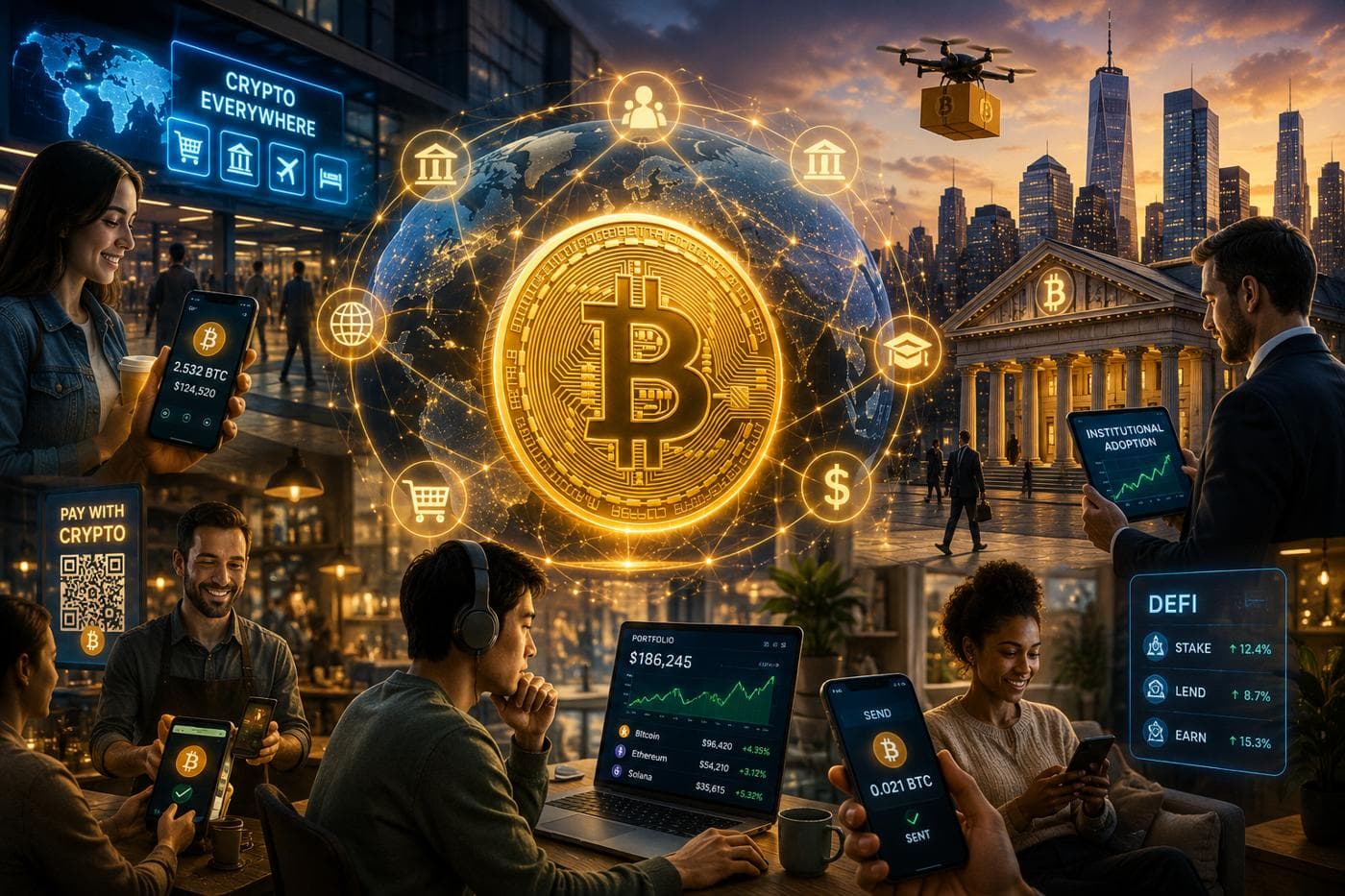 What Crypto Adoption Looks Like in 2026
