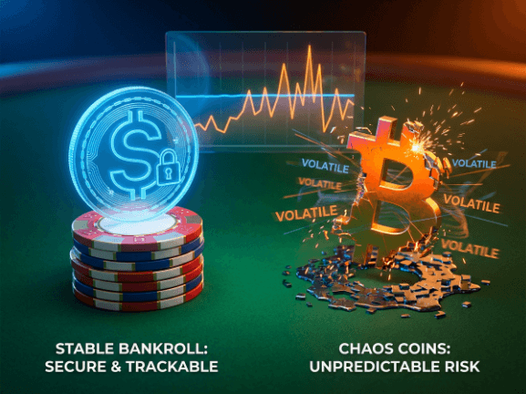 How Stablecoins Compare To Bitcoin And Ethereum As A Digital Payment Method