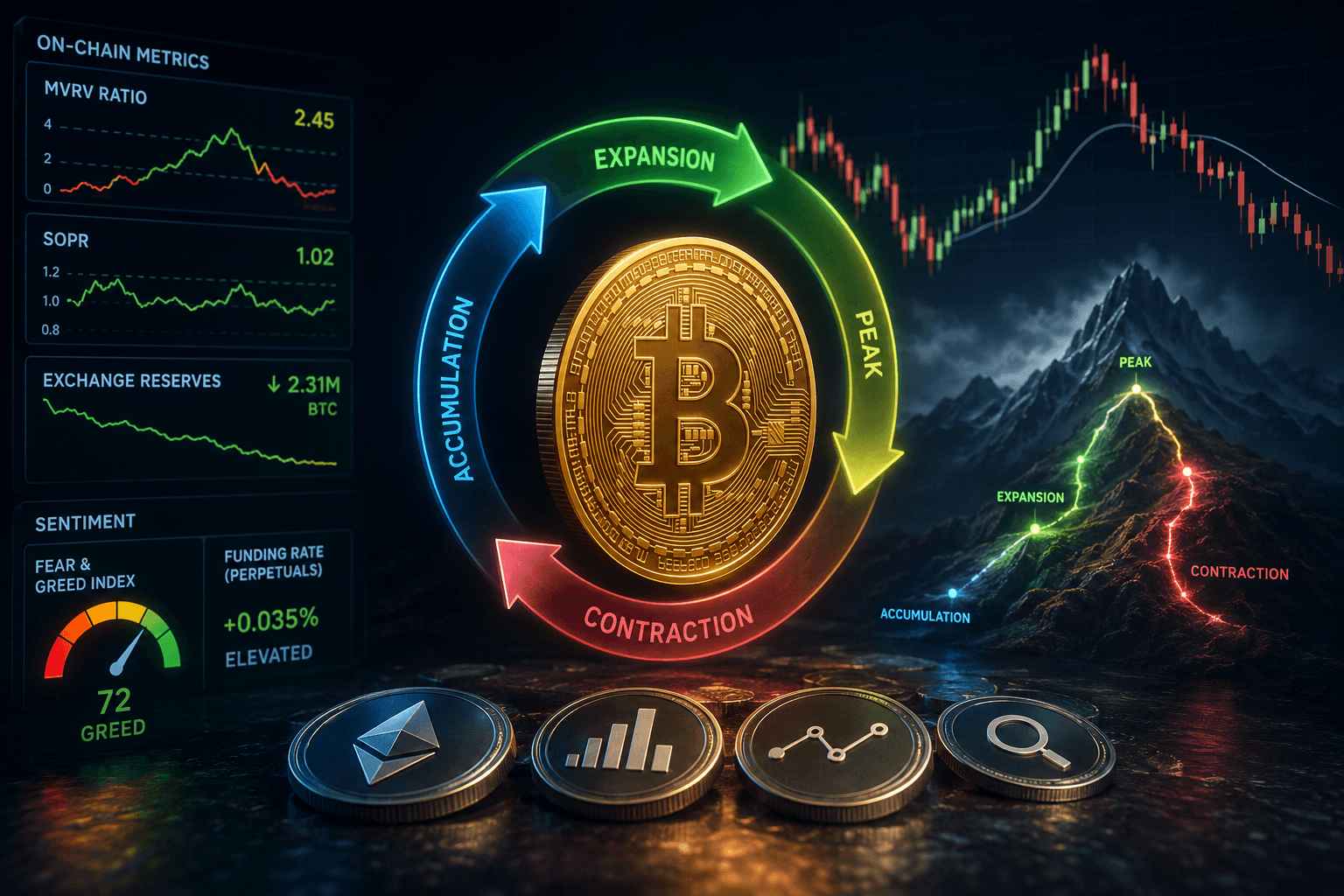 How Crypto Market Cycles Are Measured