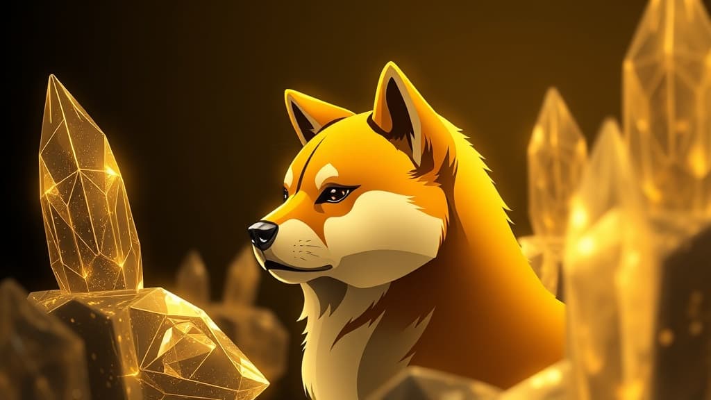 Dogecoin Volume Sits at 4.3% of Market Cap as Price Edges Higher