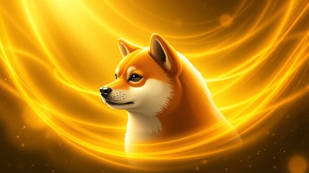 Dogecoin Lags Top 10 as 24h Drop Deepens Below Market Average