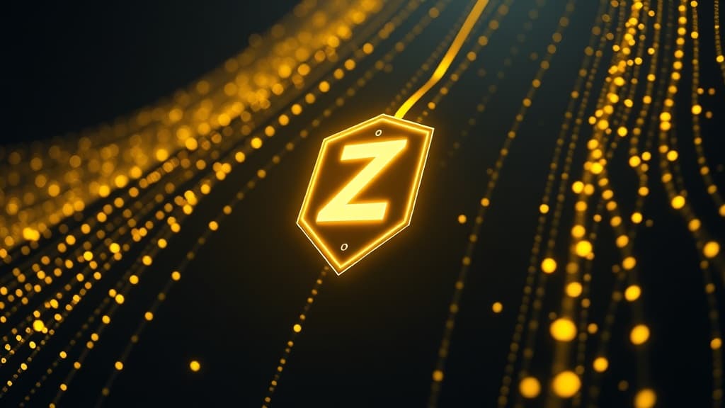 Zcash Slides 5.67% as Top 10 Rivals Defend Narrower Losses