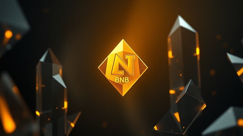 BNB Trades 58.5% Below ATH as 30-Day Drift Highlights Range-Bound Cycle