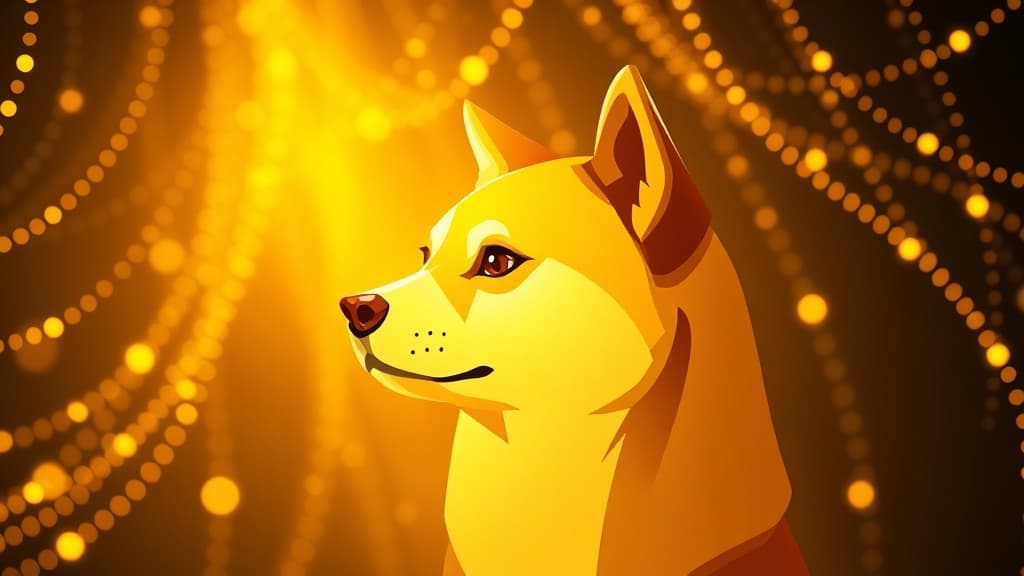 Dogecoin Lags Top 10 as Broader Market Posts Modest Gains