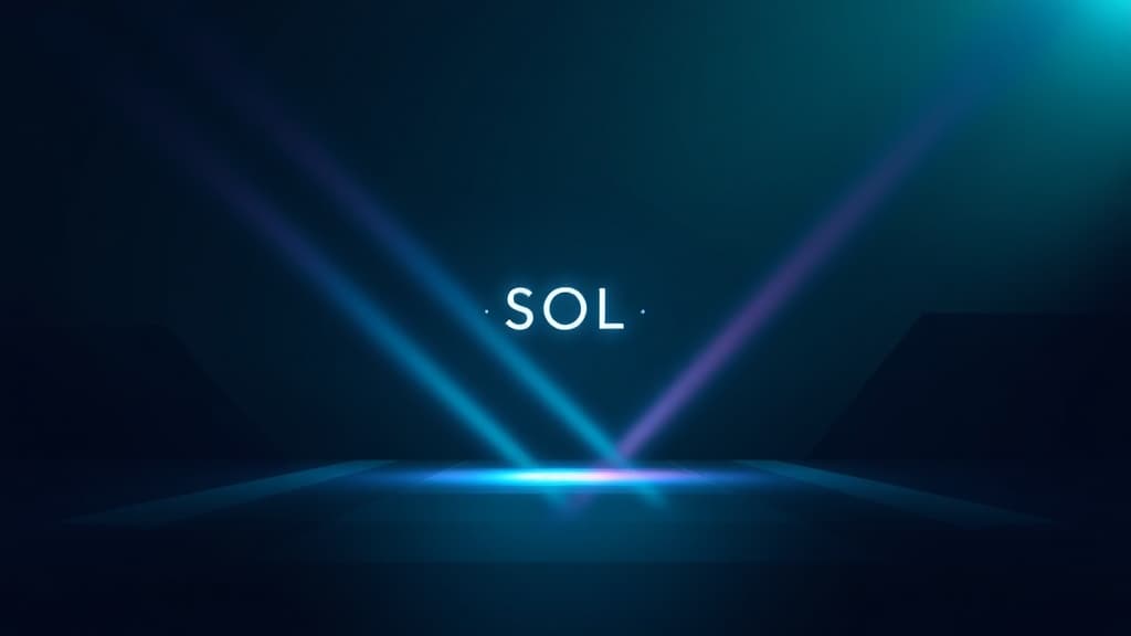 Solana’s Multi-Timeframe Trend Shows Steady Grind Higher Amid Mixed Market