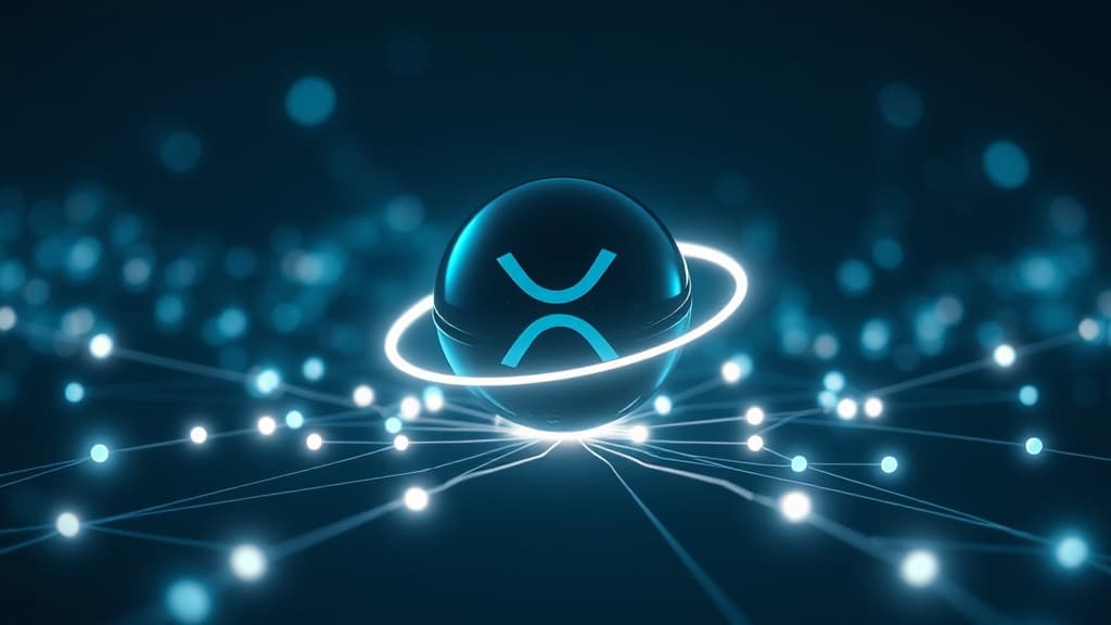XRP Holds Above $1.10 as Short-Term Momentum Fades