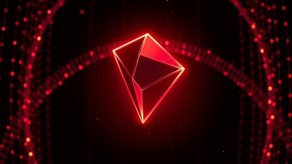TRON Lags Top 10 as Market Rallies; TRX Posts -0.15% in Subdued Session
