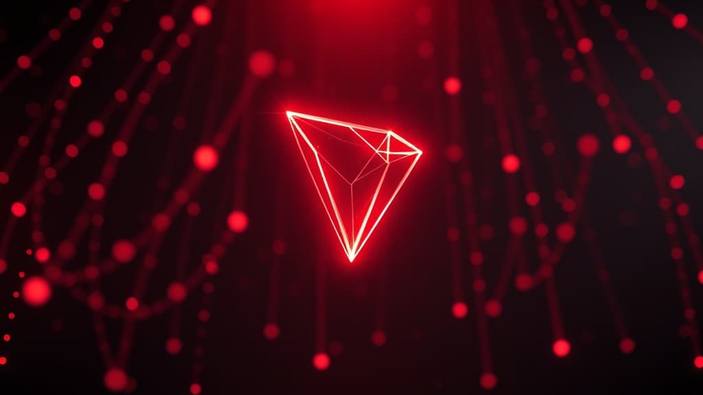 TRON Volatility Slips to Single Digits as TRX Carves a Tight Range