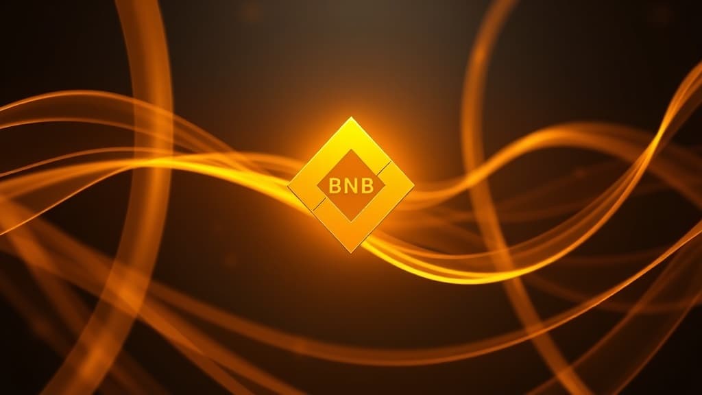 BNB Trades 59% Below ATH After Flat Month Amid Broader Market Weakness