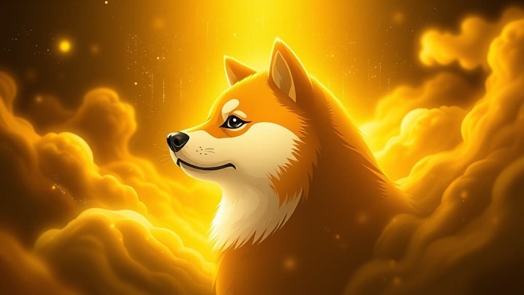 Dogecoin Trades 90% Below All-Time High as 30-Day Slide Reaches -2.29%