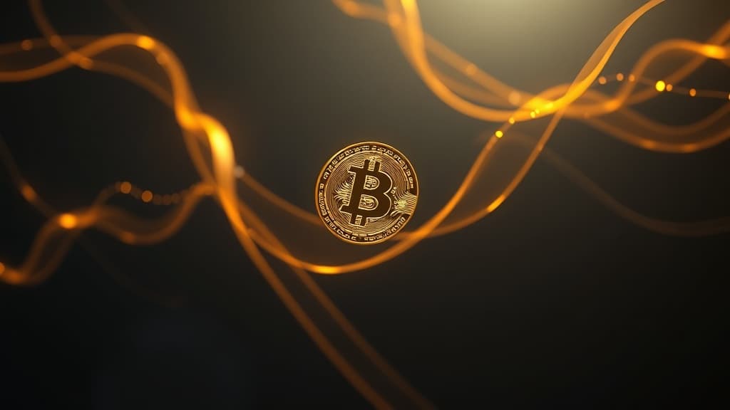Bitcoin Trades 48% Below Its All-Time High as 30-Day Climb Reaches 8.4%