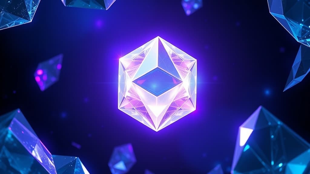 Ethereum Drops 3.38% as Broader Market Retreats; 30-Day Gains Hold at 19.6%