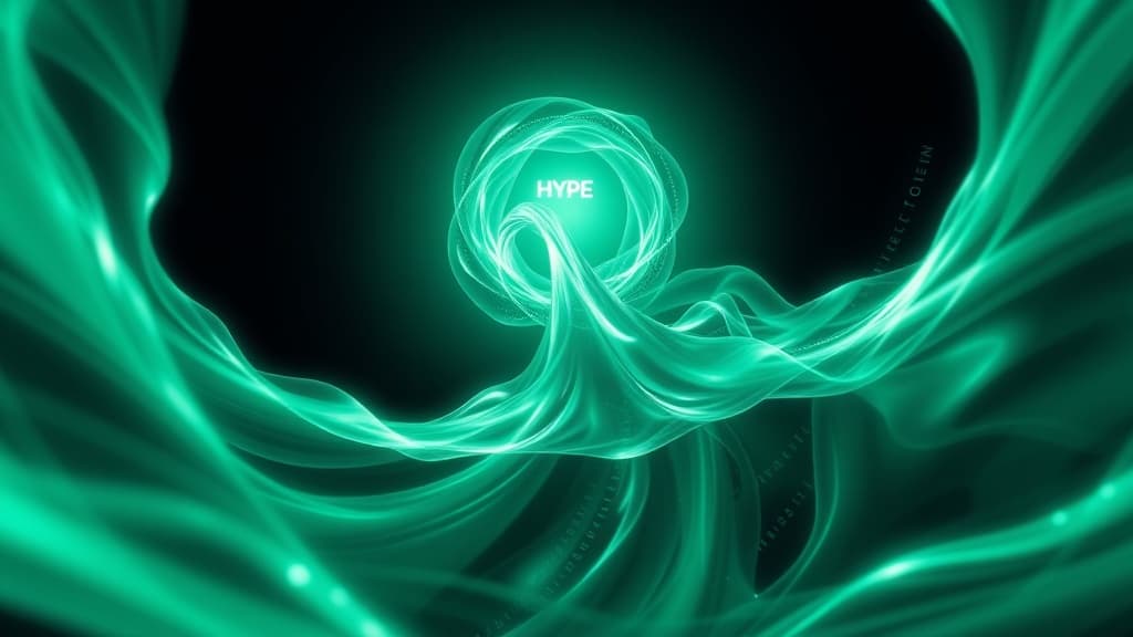 Hyperliquid Drops 10% Weekly as HYPE Momentum Fades Below ATH